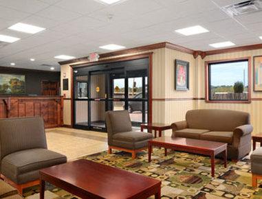 Days Inn By Wyndham Columbus-North Fort Moore Kültér fotó